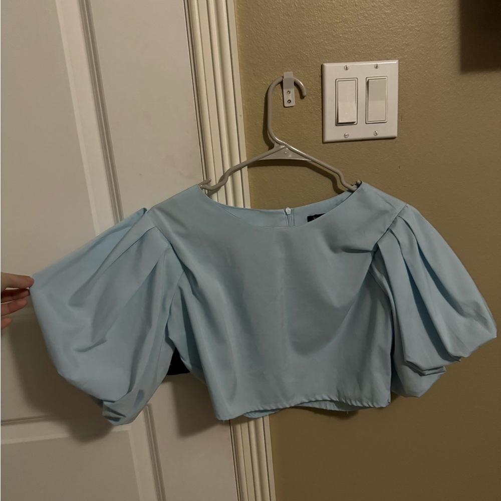 Top blue 🩵